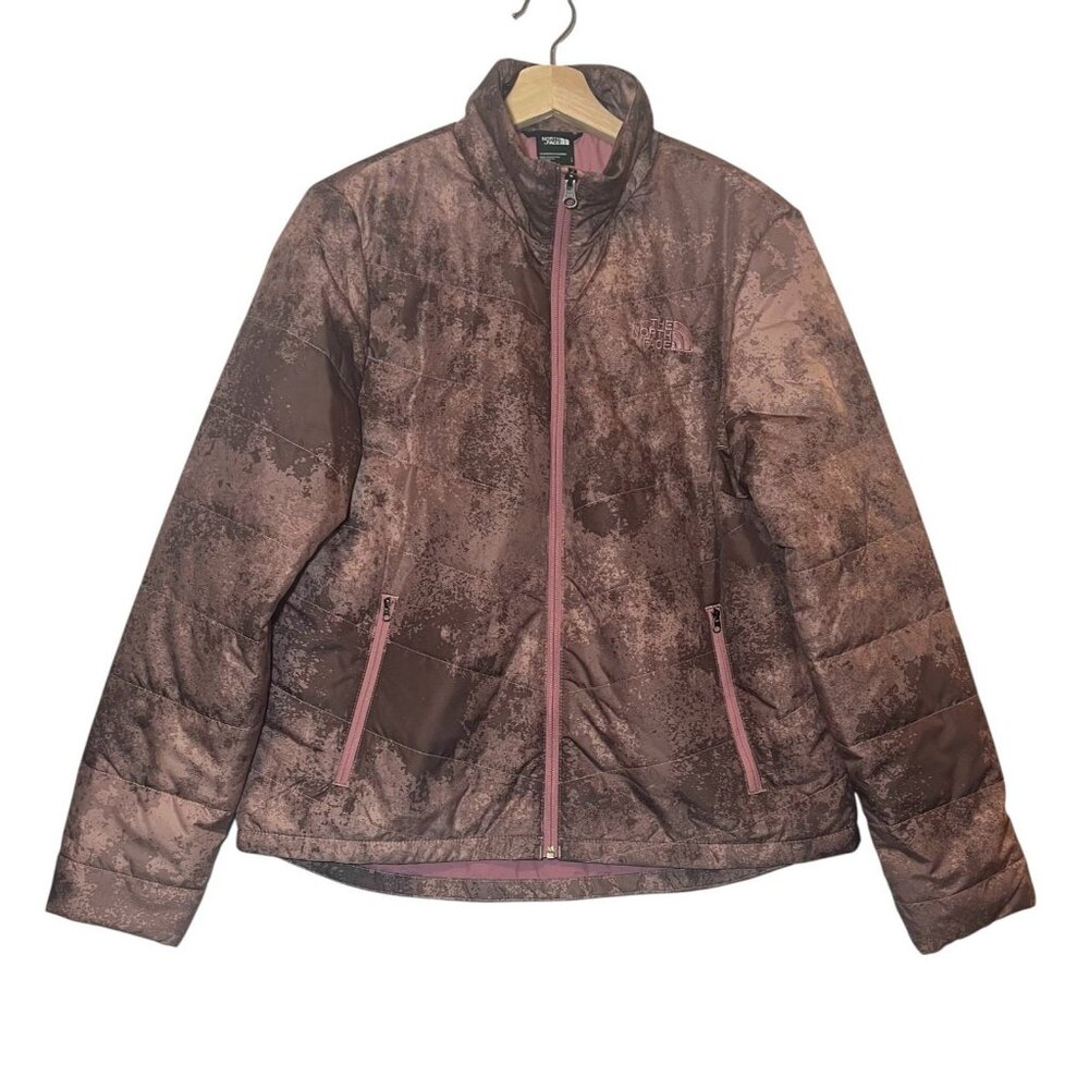 The North Face Women's Brown Jacket